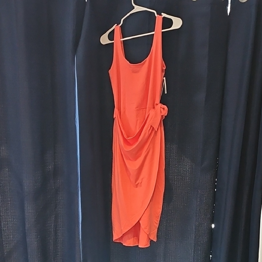 Beyond Yoga Intrigue Midi Dress
